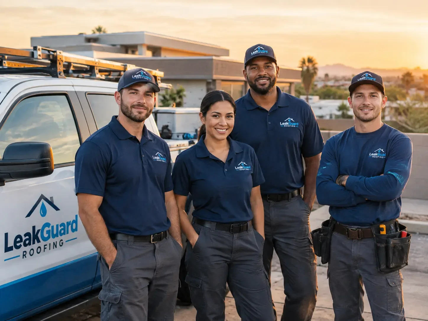 Flat Roof Leak Repair company in Plaquemine, LA